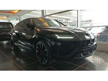 2019 LAMBORGHINI URUS 4.0 (HUD P/ROOF REAR ENTERTAINMENT) DEMO - UNREG 19 $ OFFER OFFER $ NEGO $ HURRY $