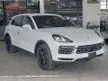 Recon 2018 UNREG Porsche Cayenne 3.0 Petrol/4