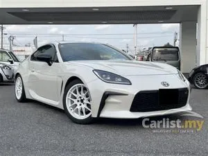 2022 Toyota GR86 2.4 SZ Coupe