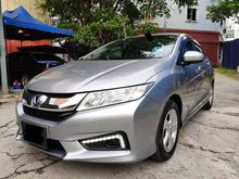 MAX LOAN NOW MANY FREE GIFT 2016 Honda City 1.5 E i-VTEC Sedan