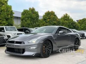 2023 Nissan GT-R 3.8 Coupe
