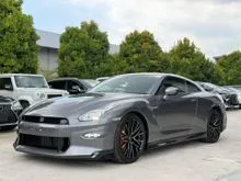 2023 Nissan GT-R 3.8 Black Edition Unregistered Grade5A Welcome view