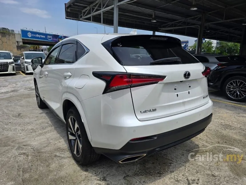 2021 Lexus NX 300 Premium SUV