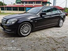 2013 Mercedes-Benz C250 CGI 1.8 Avantgarde Sedan