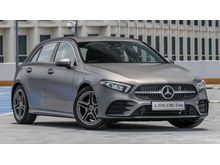 Mercedes-Benz A250 AMG Line