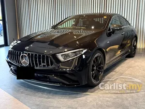 2021 Mercedes-Benz AMG CLS53 3.0 4MATIC+ Coupe