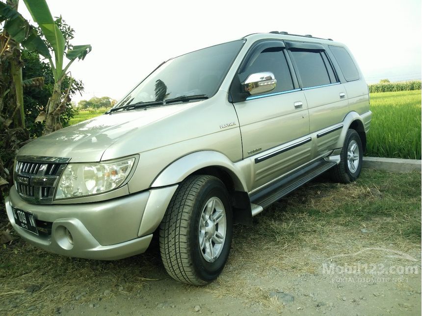 2010 Isuzu Panther GRAND TOURING SUV