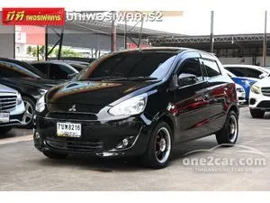 2013 Mitsubishi MIRAGE 1.2 GL Hatchback