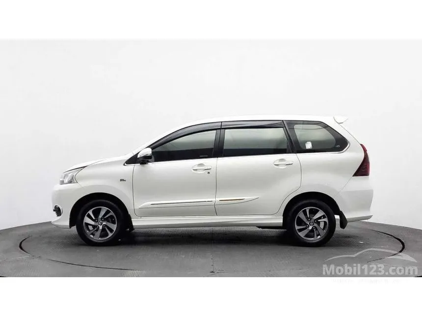 2018 Toyota Avanza Veloz MPV