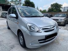 (2013 true year made) Perodua Viva 1.0 auto 1 LADY OWNER WITH WELL MAINTENANCE LIKE NEW