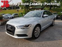 2013 Audi A6 2.0 Hybrid