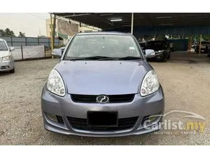 2010 Perodua Myvi 1.3 EZi Hatchback