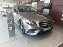 2019 Mercedes-Benz E350 2.0 AMG Sedan