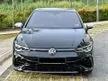 Used 2022 Volkswagen Golf 2.0 R Hatchback***READY STOCK ***WELL CARE BY ONE OWNER ***OWNER LET GO TO BUY NEW CAR***GRAB NOW PRICE BELOW MARKET - Cars for sale