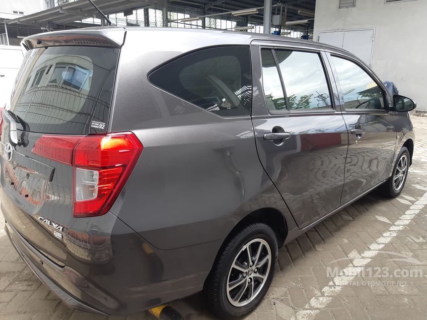 Jual Mobil Toyota Calya 2019 1.2 di Jawa Timur Manual MPV 