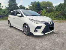 2024 Toyota Yaris 1.5 G Hatchback