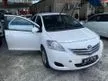 Used 2012 Toyota Vios 1.5 auto/perak/vip