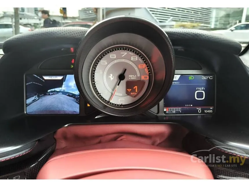 2021 Ferrari 812 Superfast Coupe