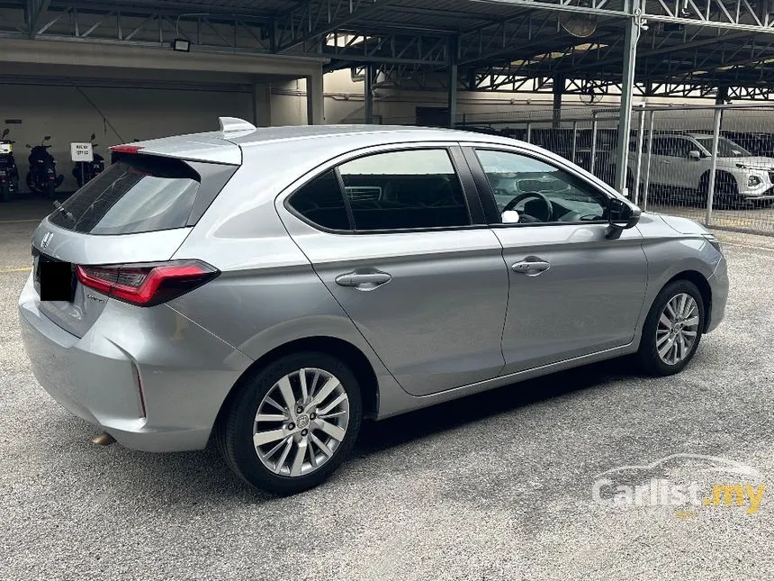 2022 Honda City V Sedan