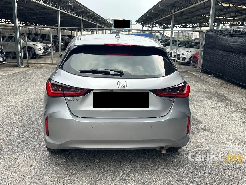 2022 Honda City V Sedan