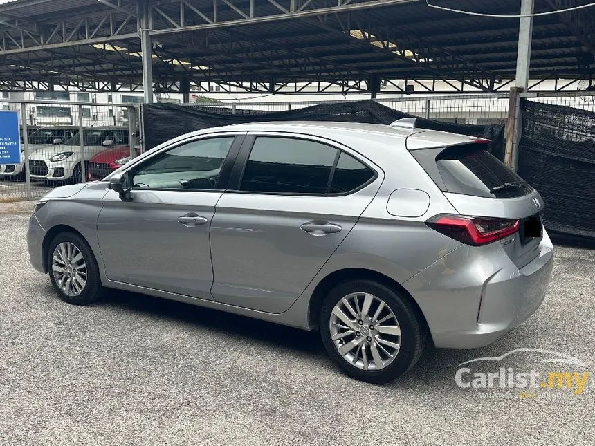 2022 Honda City V Sedan