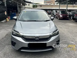 2022 Honda City 1.5 V Sedan
