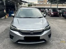 2022 Honda City V 1.5 Auto Hatchback
