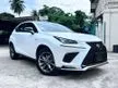 Recon 2020 Lexus NX300 2.0 F Sport SUV RED LEATHER SEAT 4