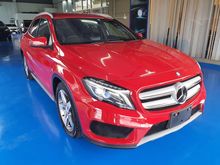 2015 Mercedes-Benz GLA180 AMG 5 YEAR WARRANTY