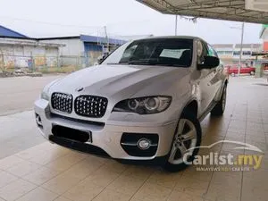 2009 BMW X6 3.0 xDrive30d SUV
