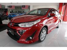 2019 Toyota Vios (A) 1.5 E