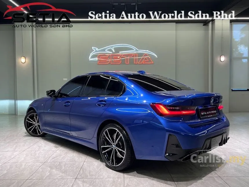 2023 BMW M340i xDrive Sedan