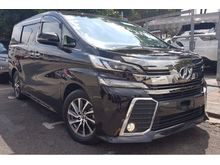 2015 Toyota Vellfire 2.5 ZA Spec 7 Seater 2 Power Door Unregister for sale.