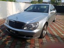 2005 Mercedes-Benz S280 2.8 Sedan