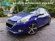 Used 2014 Peugeot 208 1.6 Allure Hatchback [ SPORT 3 DOOR ] COUPER STYLE SELLING RM18800 ONLY - Cars for sale