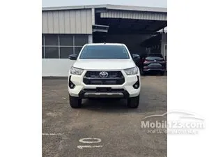 2026 Toyota Hilux 2.4 G Double Cab 4X4 Pickup