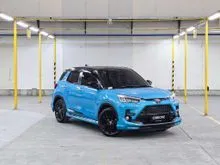 2021 Toyota Raize 1.0 GR Sport TSS (2 Tone) SUV // Special Price // Stock Terbatas