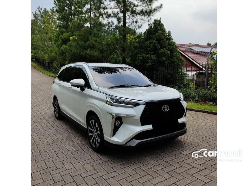 2022 Toyota Veloz Q TSS (Premium Color) MPV