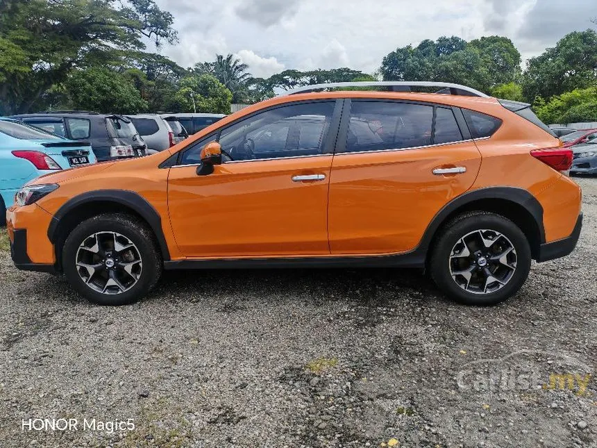 2018 Subaru XV SUV