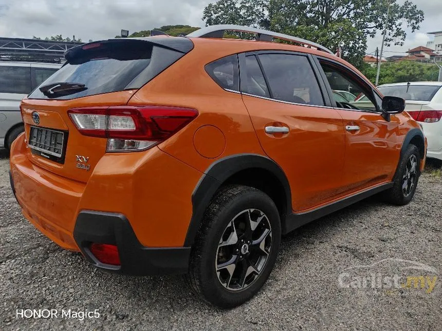 2018 Subaru XV SUV
