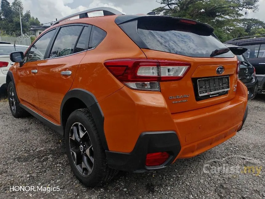 2018 Subaru XV SUV