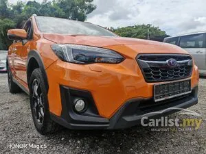 2018 Subaru XV 2.0 SUV