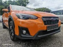 2018 Subaru XV 2.0 SUV GOOD CONDITION /1 OMWER