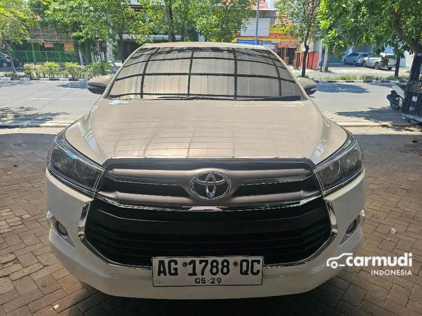 2016 Toyota Kijang Innova V MPV