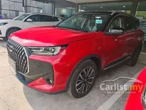 2025 Chery Tiggo 7 CSH 1.5 PHEV SUV
