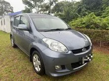 2008 Perodua Myvi 1.3 SXi (Metallic) Hatchback