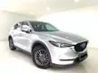 Used 2019 Mazda CX-5 2.0 SKYACTIV-G High SUV TIP TOP LIKE NEW - Cars for sale