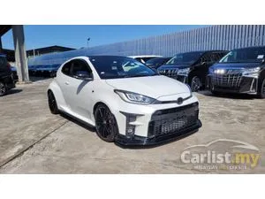 2021 Toyota GR Yaris 1.6 RZ High Performance Hatchback