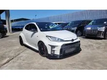 2021 Toyota GR Yaris 1.6 RZ High Performance Hatchback RZ GR Bodykit HUD BSM Unreg