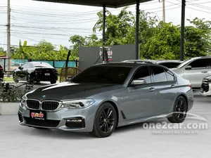 2019 BMW 520d 2.0 M Sport Sedan